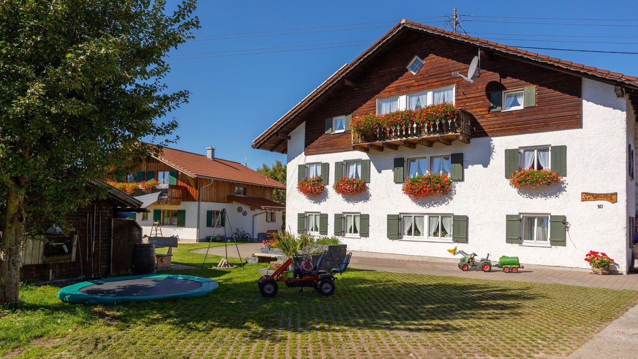 der Veiter-Hof der Veiter-Hof